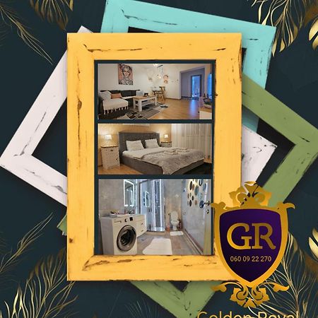 Golden Royal Apartman Kragujevac Kültér fotó