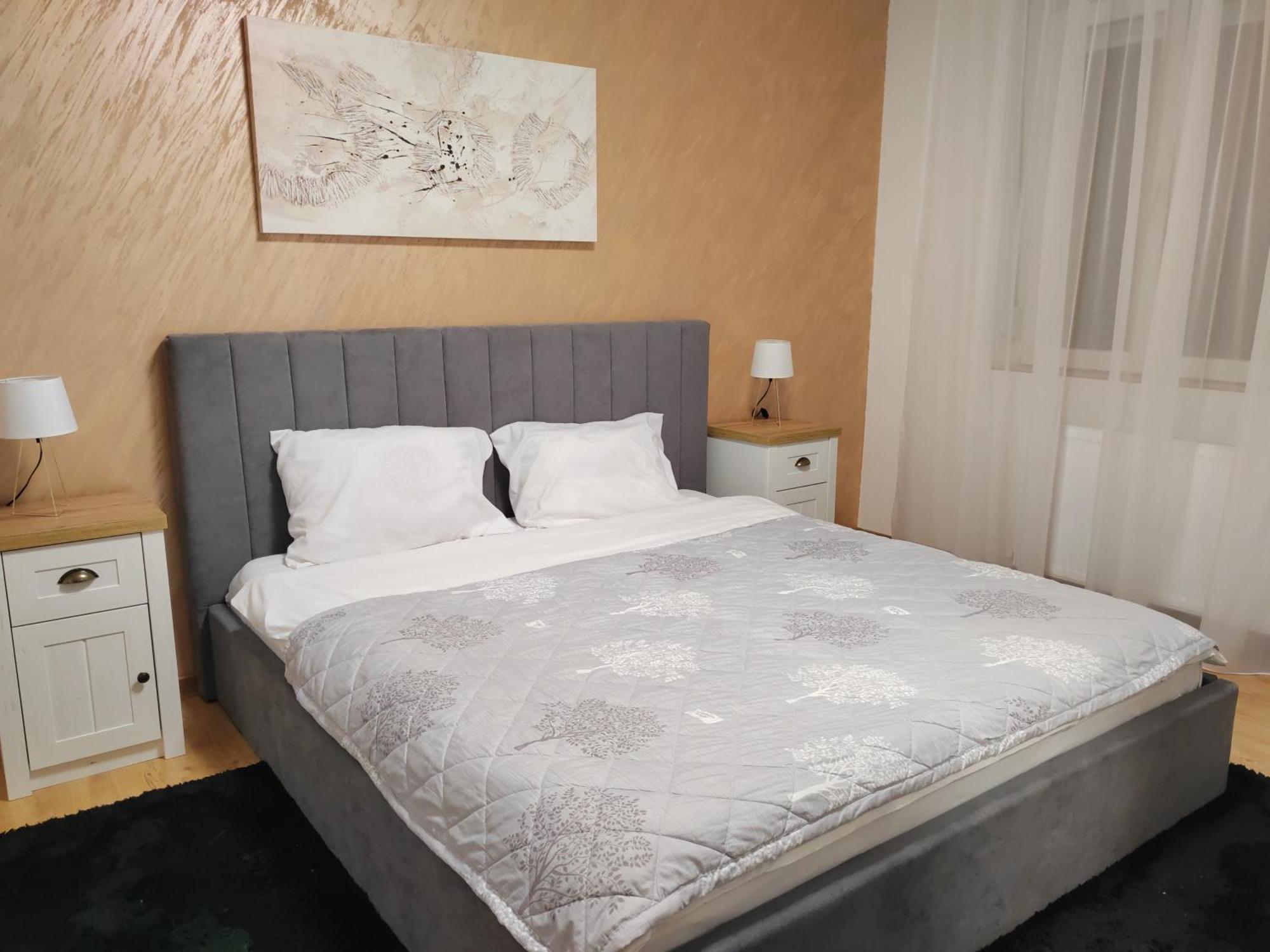 Golden Royal Apartman Kragujevac Kültér fotó
